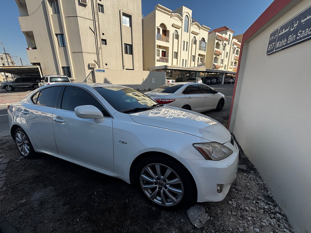 Lexus IS 300 - 6
