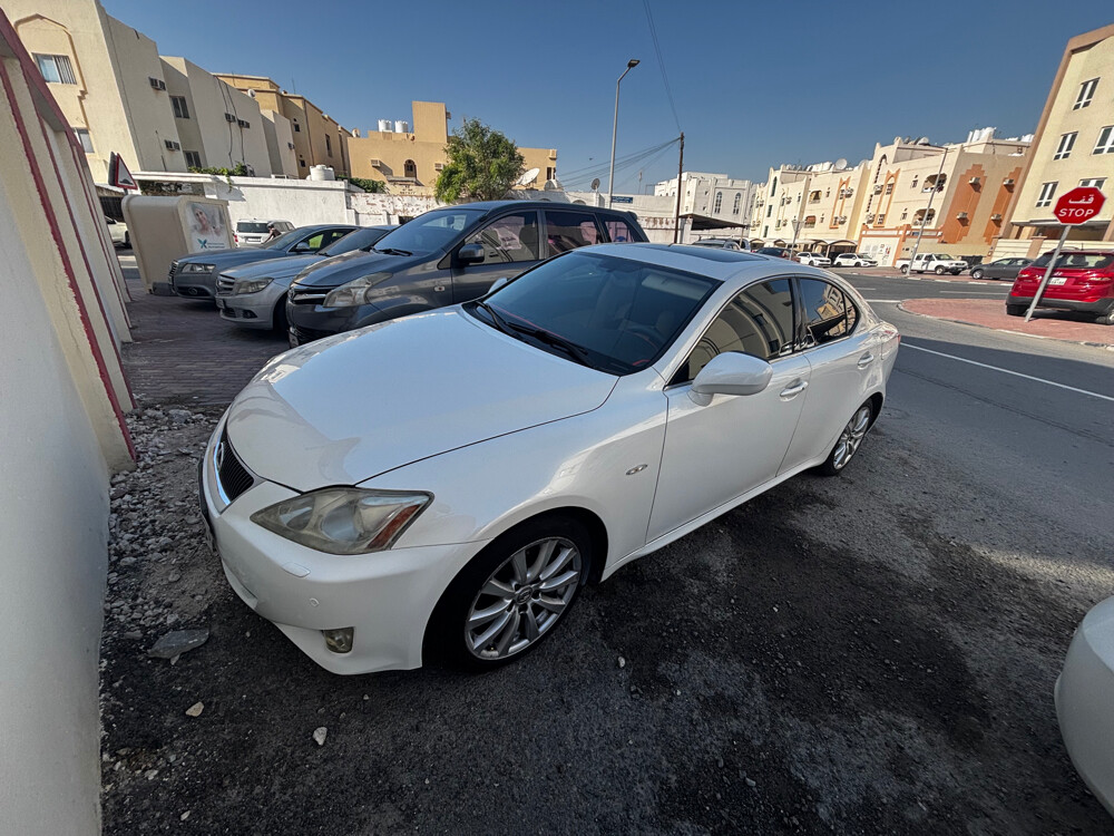 Lexus IS 300 - 5