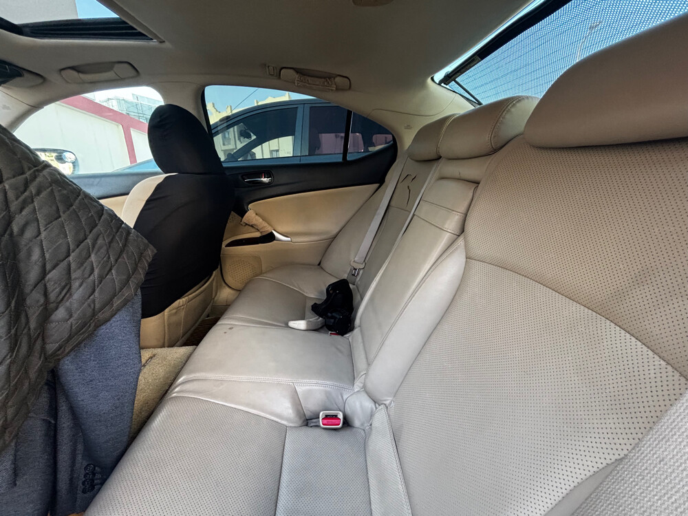 Lexus IS 300 - 7