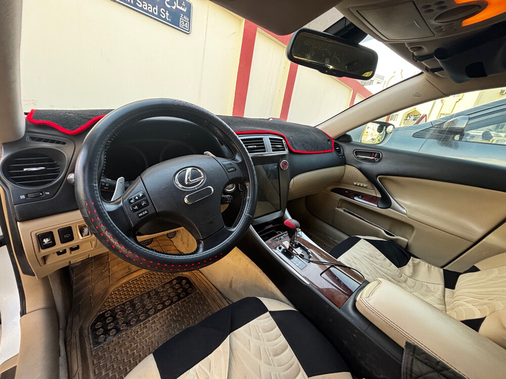 Lexus IS 300 - 9