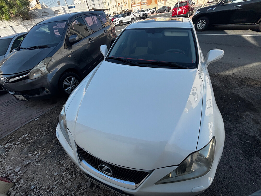Lexus IS 300 - 8