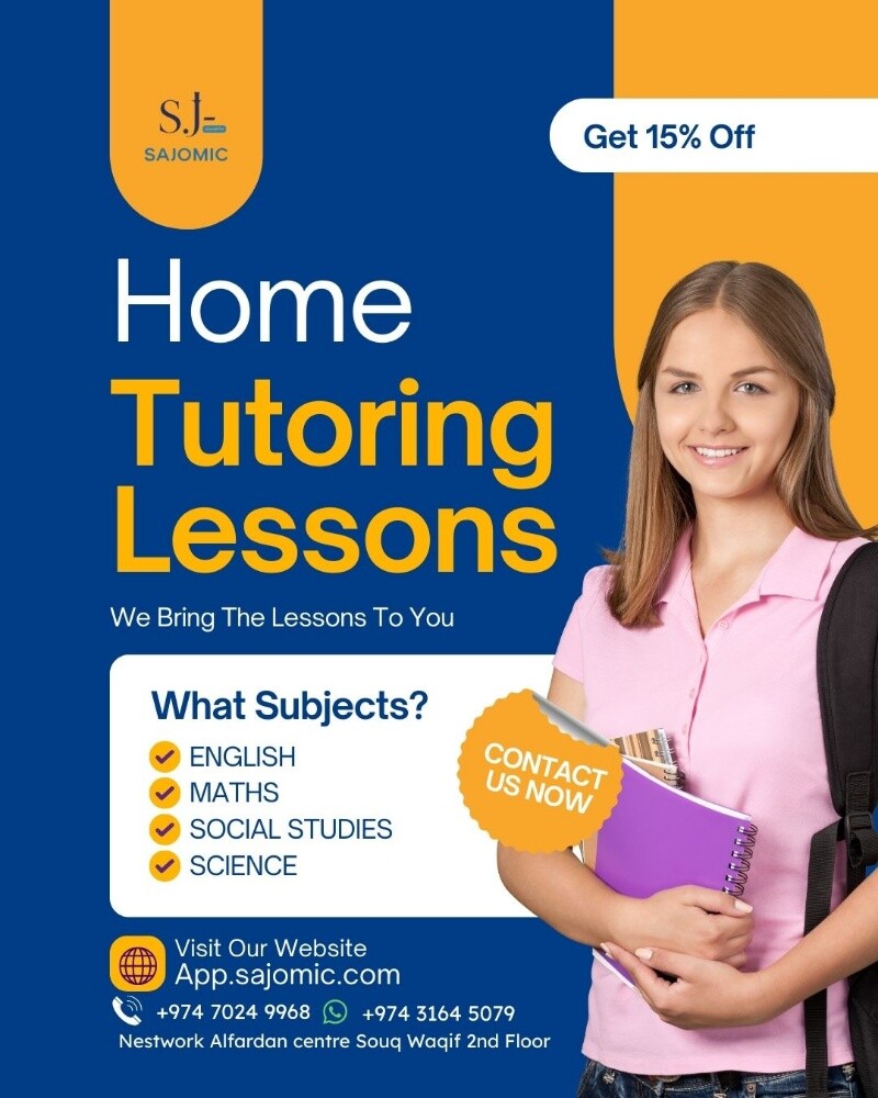 Sajomic EduTech - 1