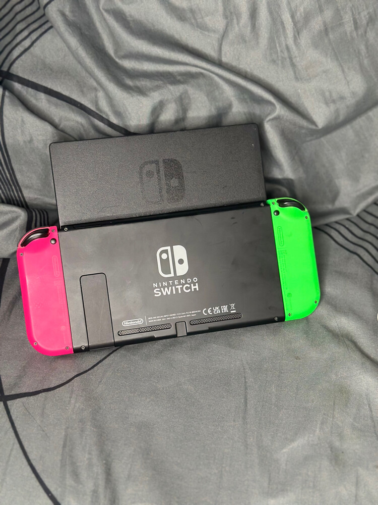 Nintendo switch  - 2