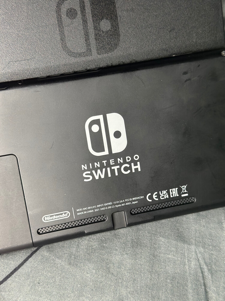 Nintendo switch  - 5