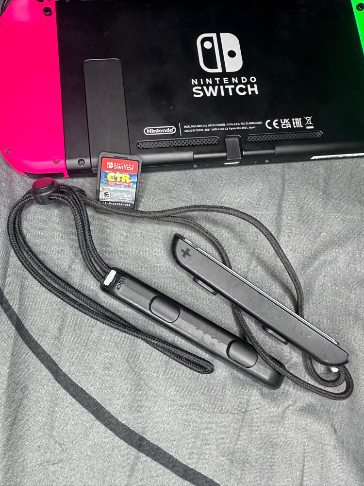 Nintendo switch  - 6