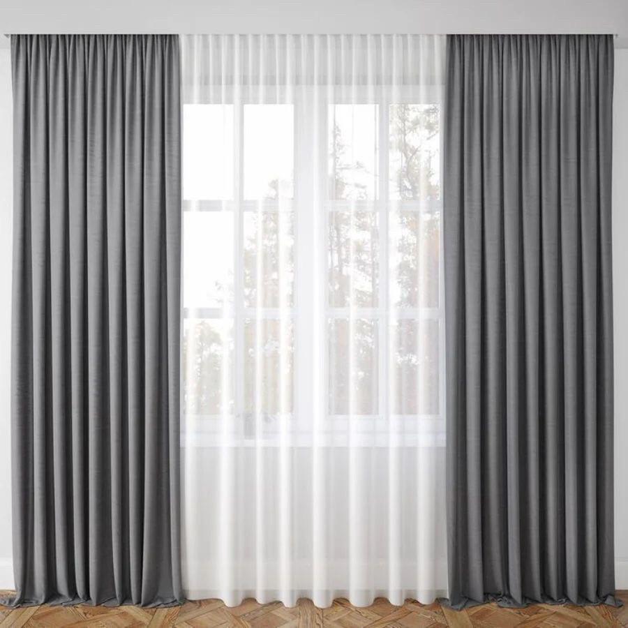 Curtains - 2