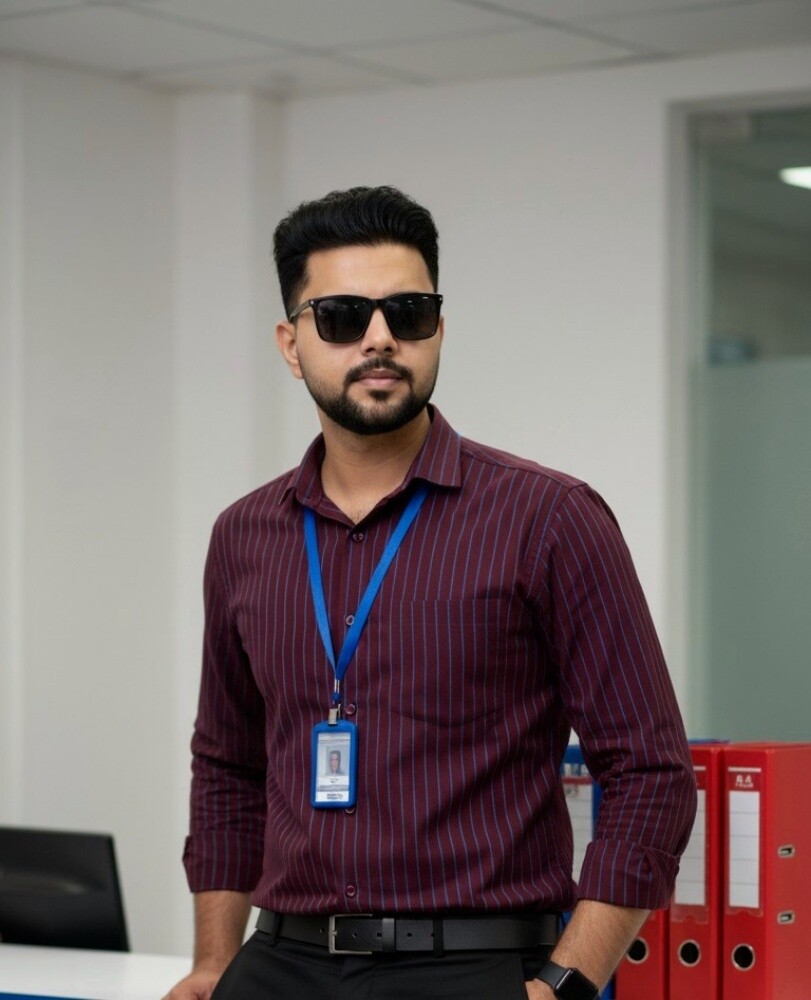 Md Tajul Islam - 1