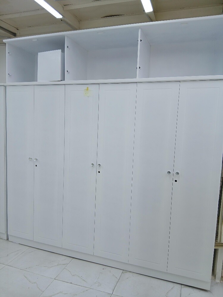 furniture item bed and cabinet - 20