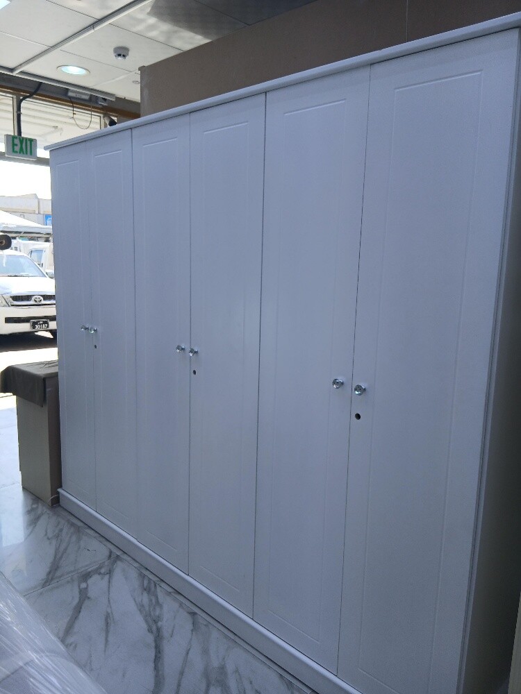 furniture item bed and cabinet - 18