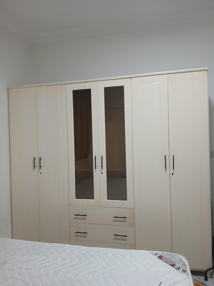 furniture item bed and cabinet - 19