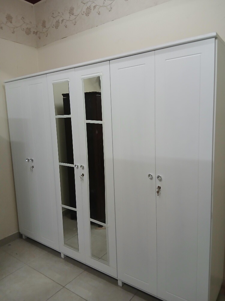 furniture item bed and cabinet - 5