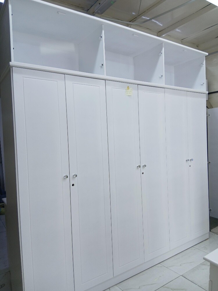 furniture item bed and cabinet - 21