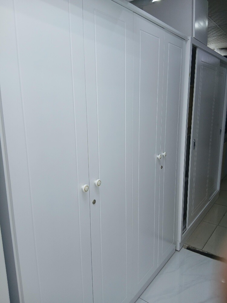 furniture item bed and cabinet - 14