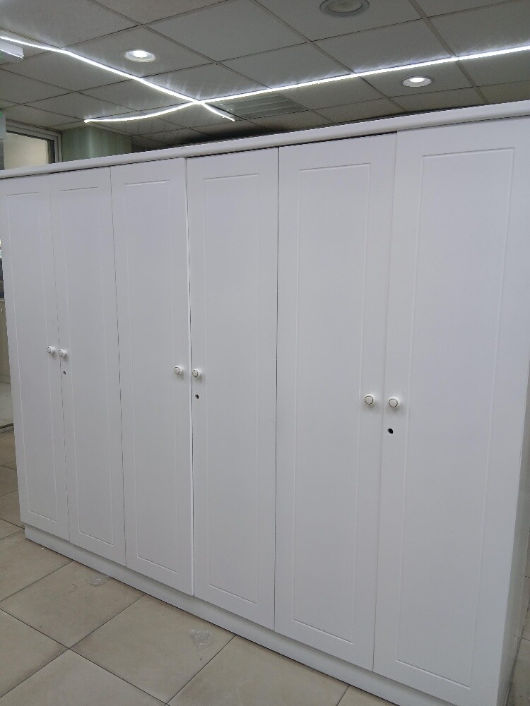 furniture item bed and cabinet - 8