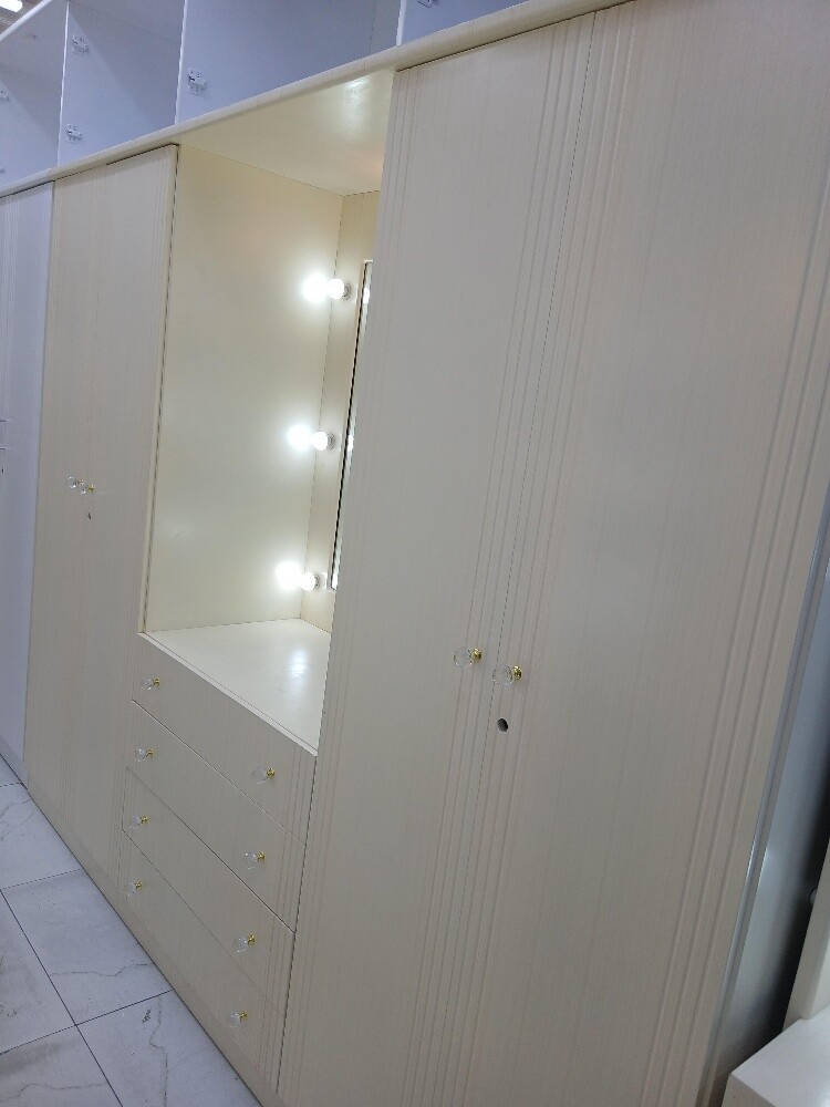 furniture item bed and cabinet - 16