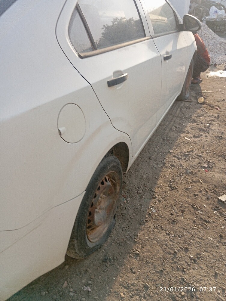 Chevrolet sonic all parts - 2