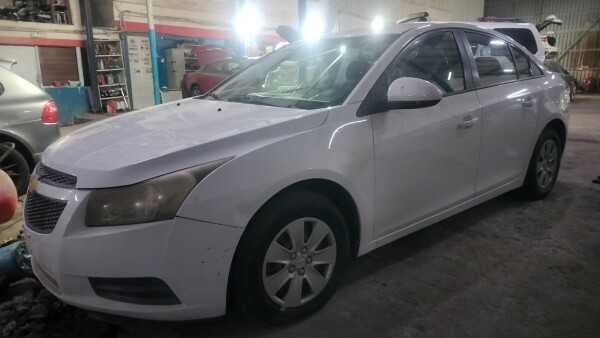 Chevrolet Cruze 2012 Scrap - 1