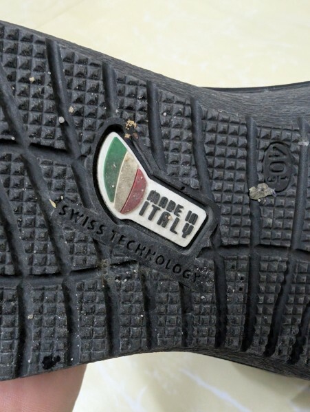 Women's Vals 20 Black shoes Kybun - 5