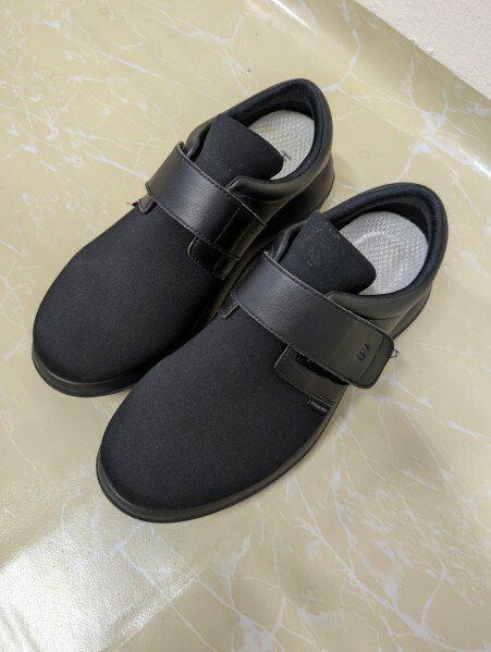 Women's Vals 20 Black shoes Kybun - 3