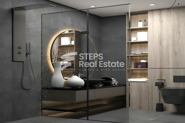 Sea View Studio for Sale - 3