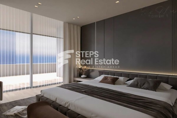Sea View Studio for Sale - 1