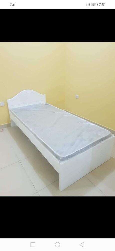bedframe mattress - 6