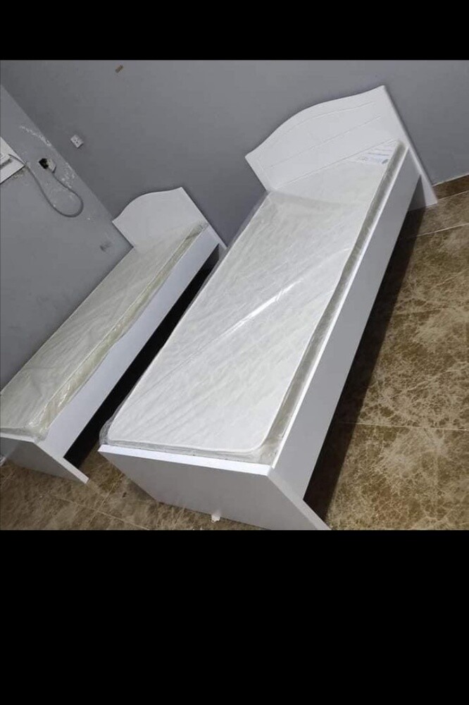 bedframe mattress - 1