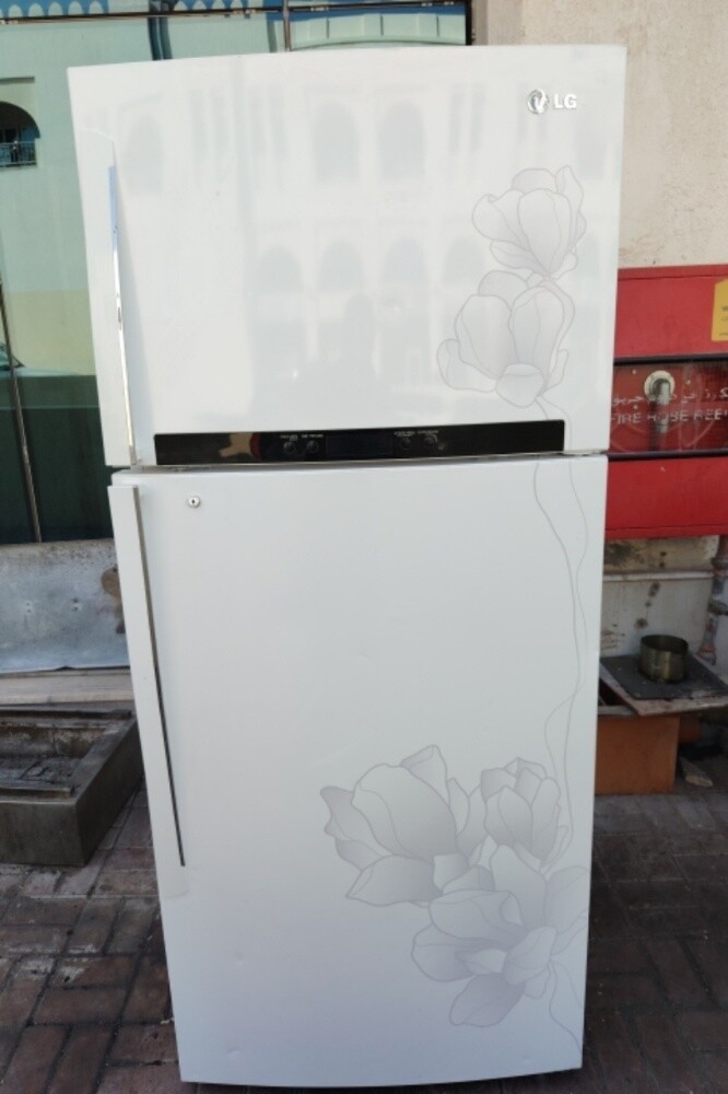 LG refrigerator  - 1