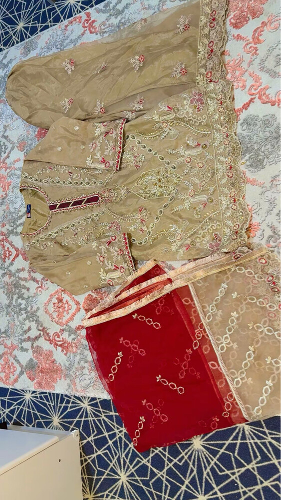 Pakistani Kurta - 1