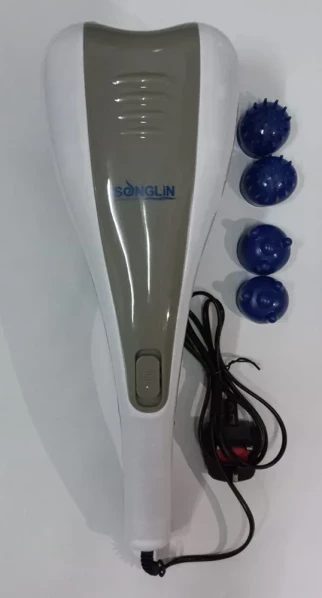 Dual head body massager - 2