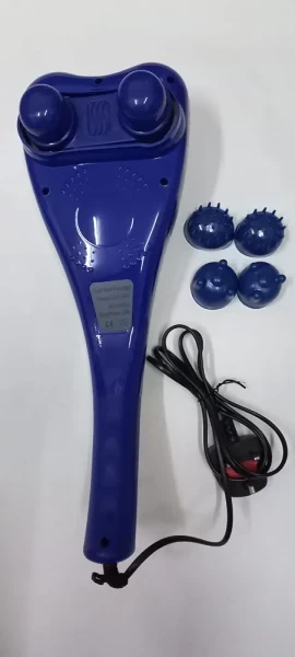 Dual head body massager - 3