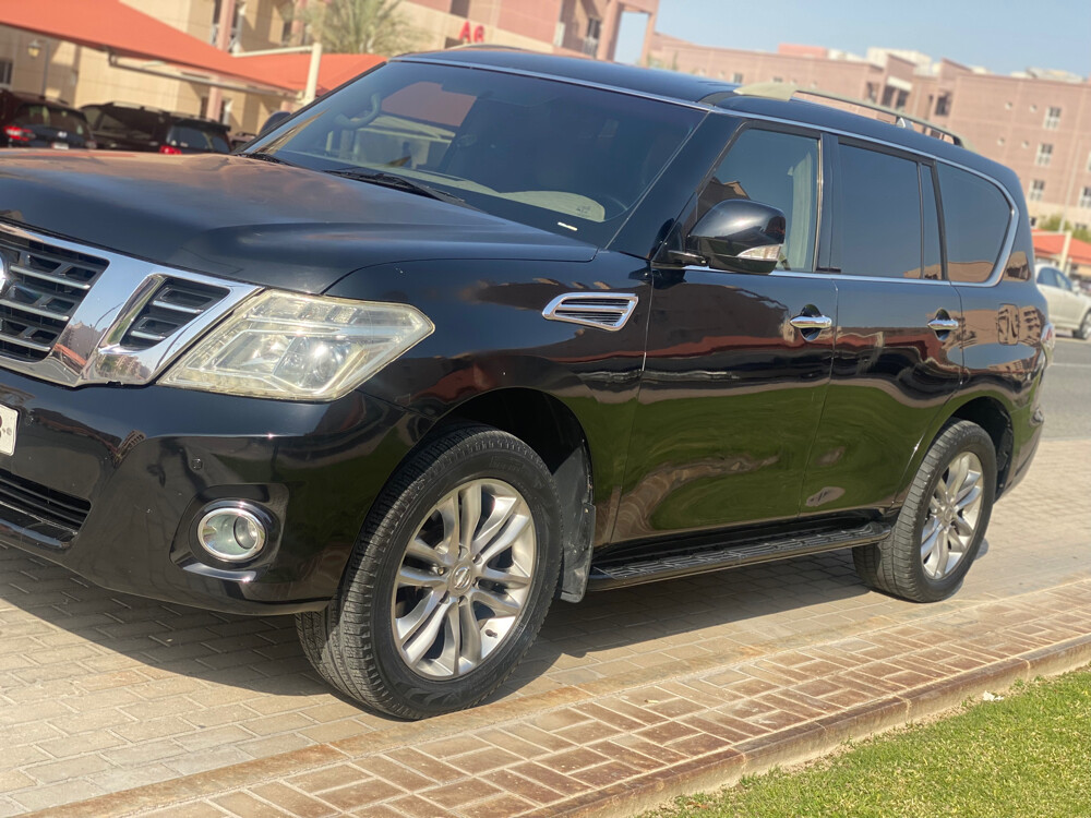 نيسان باترول ٢٠١٢ - 3