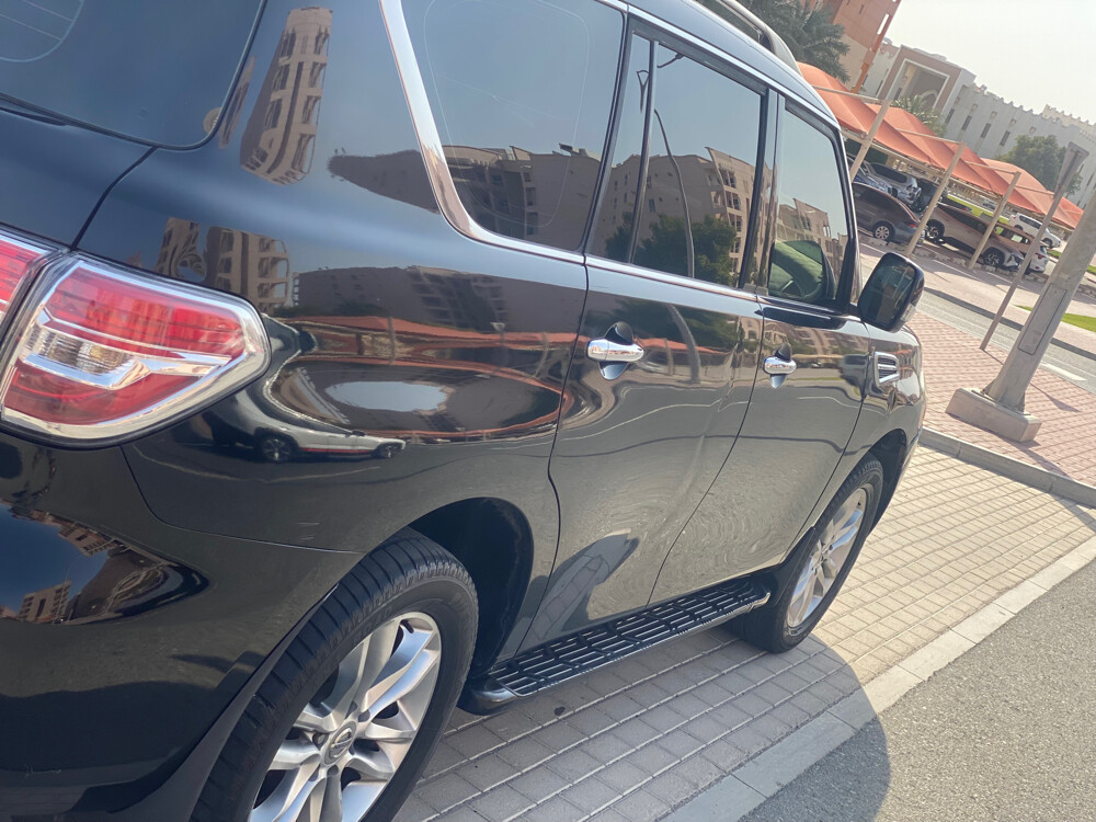 نيسان باترول ٢٠١٢ - 4