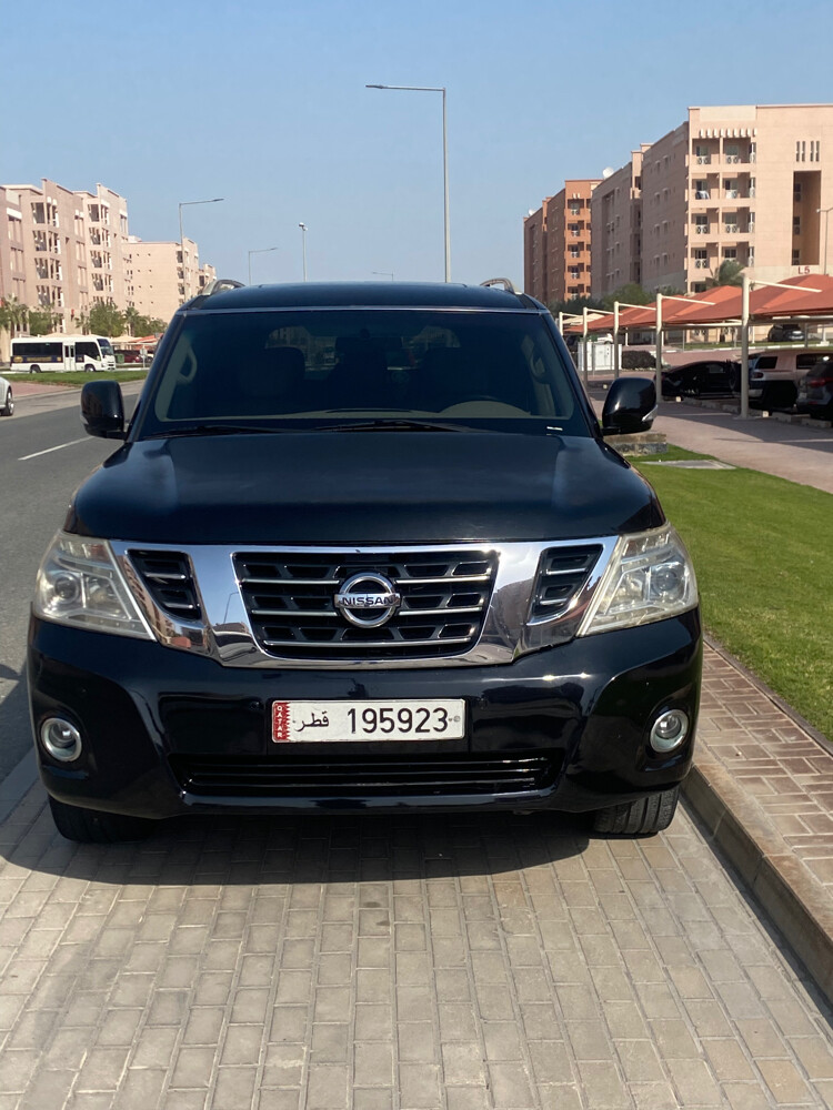 نيسان باترول ٢٠١٢ - 5