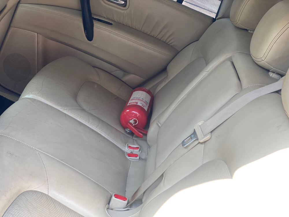 نيسان باترول ٢٠١٢ - 2