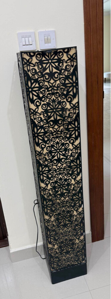 floor lamp  - 1