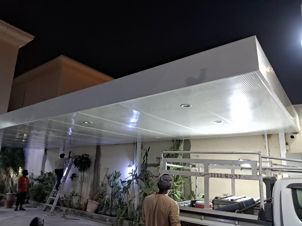حداد وجميع اعمال الصيانة - 4