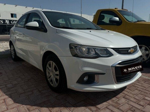 CHEV AVEO SALE INSTALLMENT 2019 — photo 1 for sale in Qatar