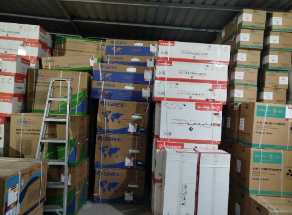 Brand new ac for sale good prices - 7