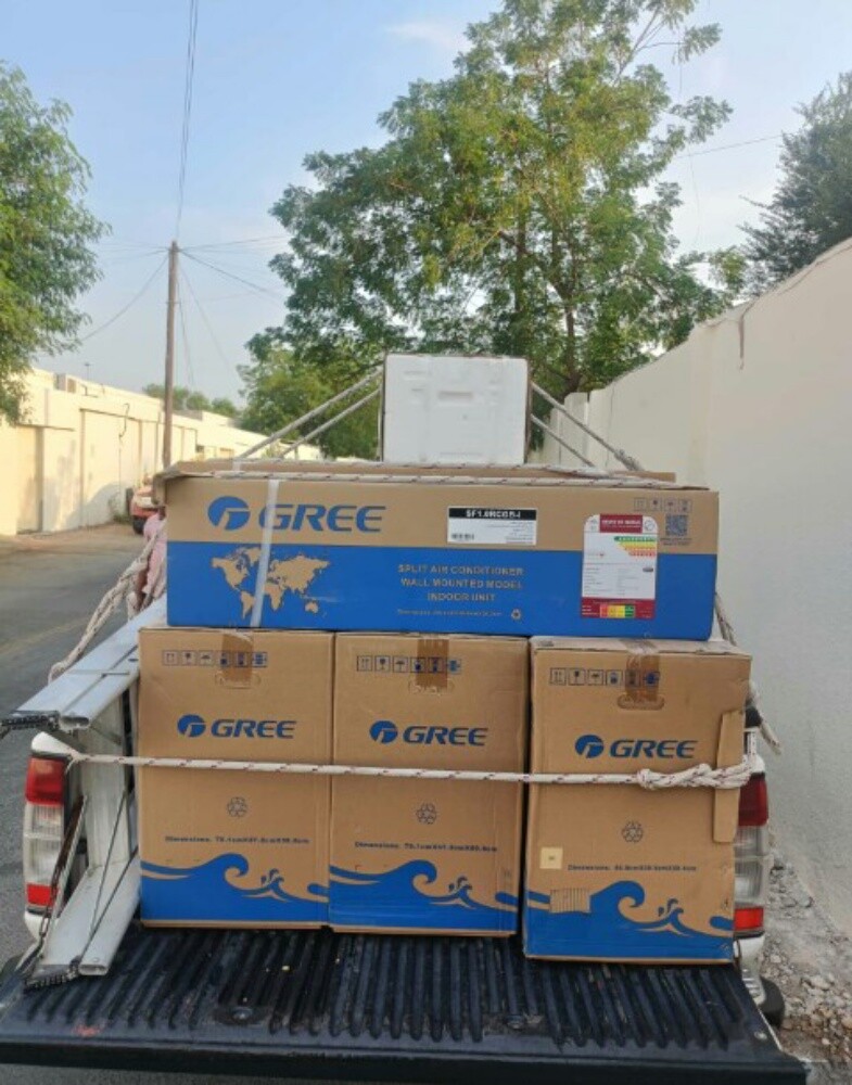 Brand new ac for sale good prices - 4