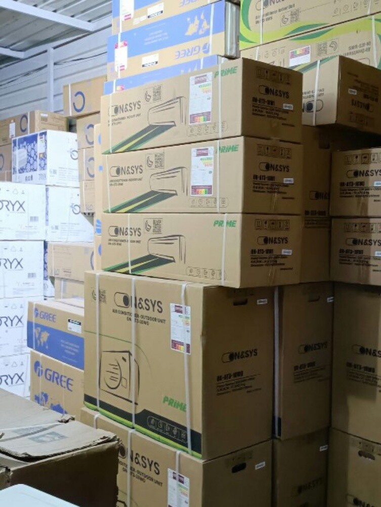 Brand new ac for sale good prices - 5