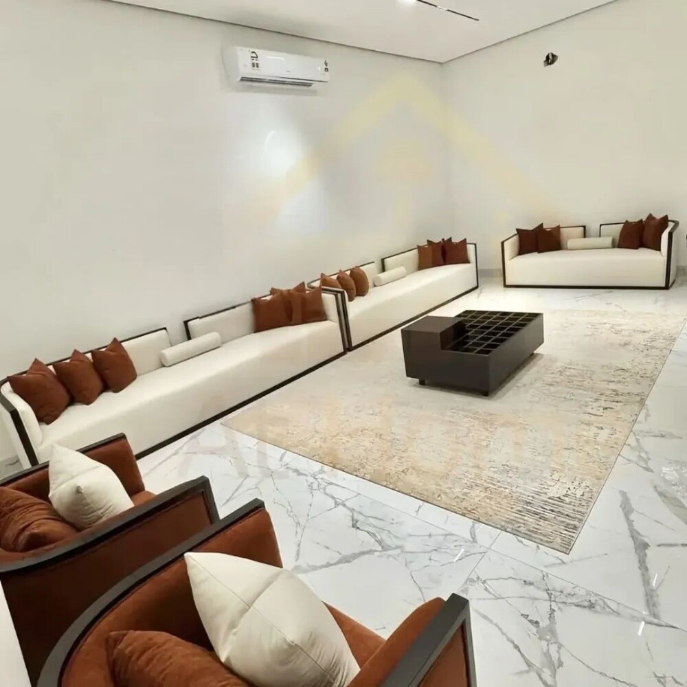 New Sofa -Curtains -Rollar Making - 22