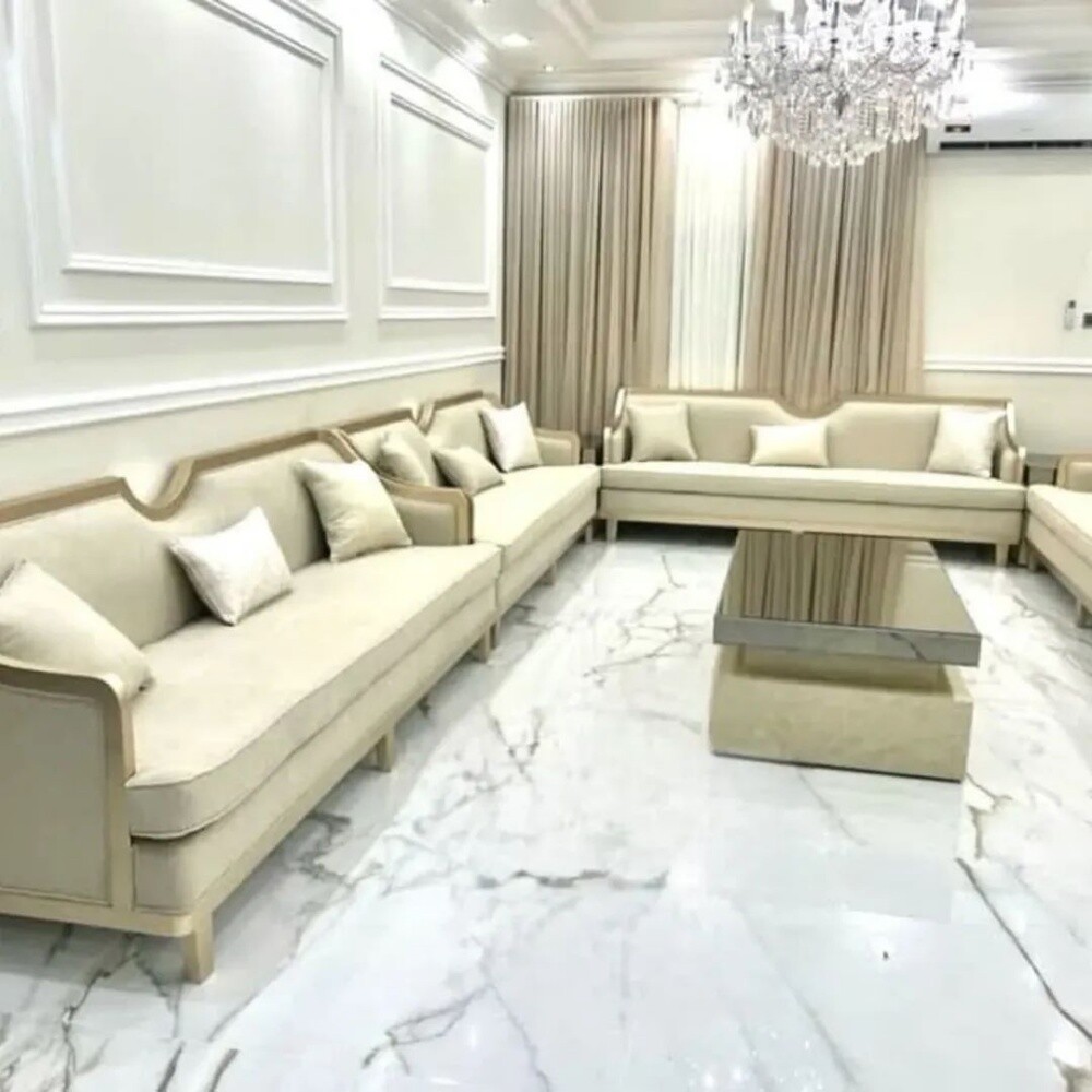 New Sofa -Curtains -Rollar Making - 2