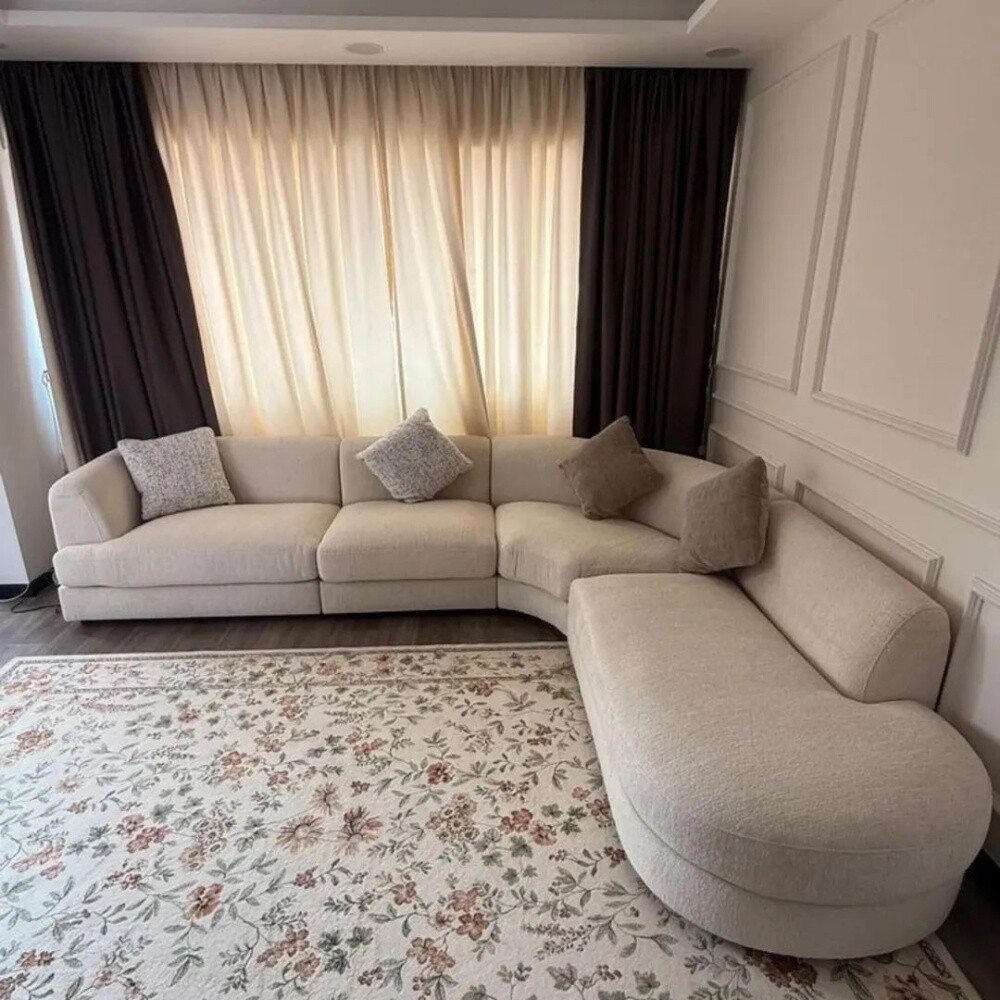 New Sofa -Curtains -Rollar Making - 16