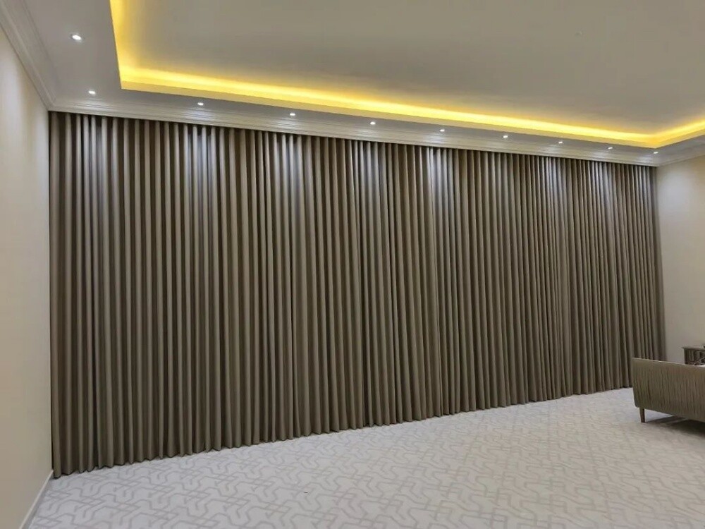 New Sofa -Curtains -Rollar Making - 24