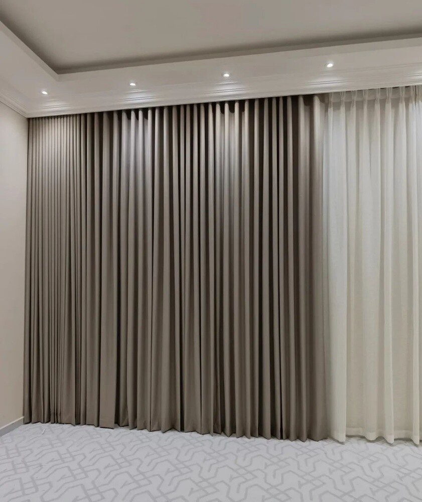 New Sofa -Curtains -Rollar Making - 19