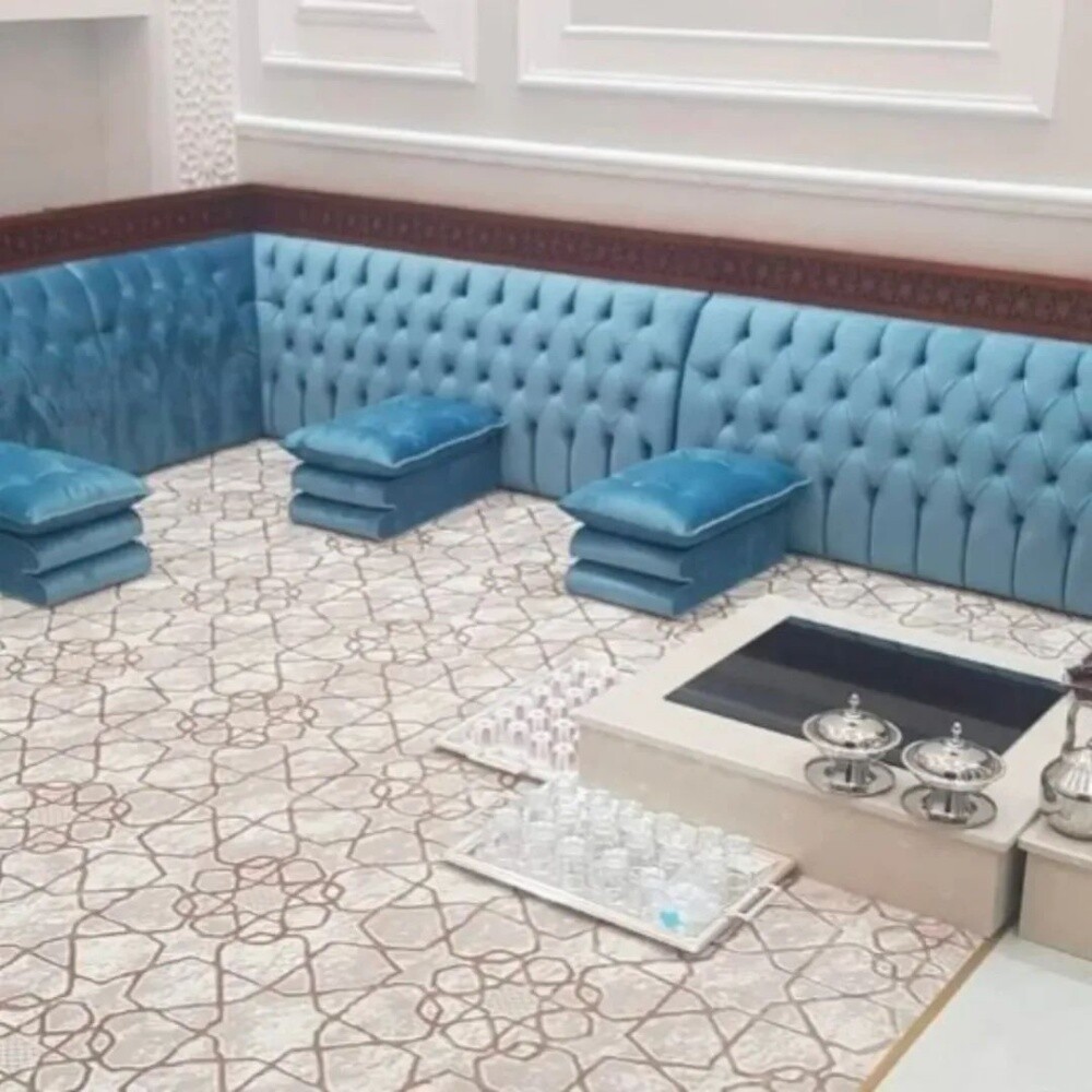 New Sofa -Curtains -Rollar Making - 17