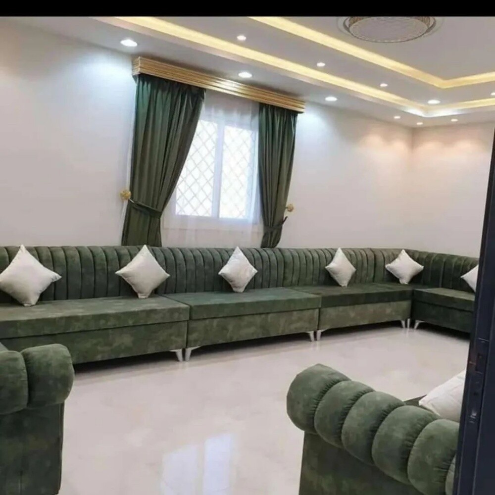 New Sofa -Curtains -Rollar Making - 4