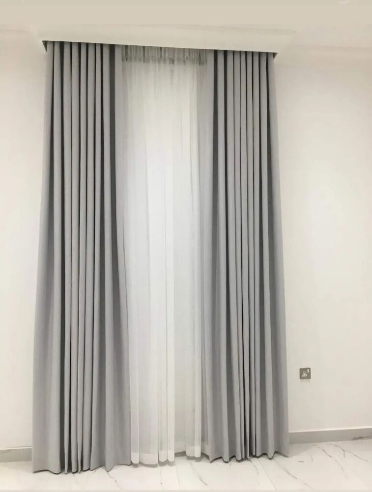 New Sofa -Curtains -Rollar Making - 12