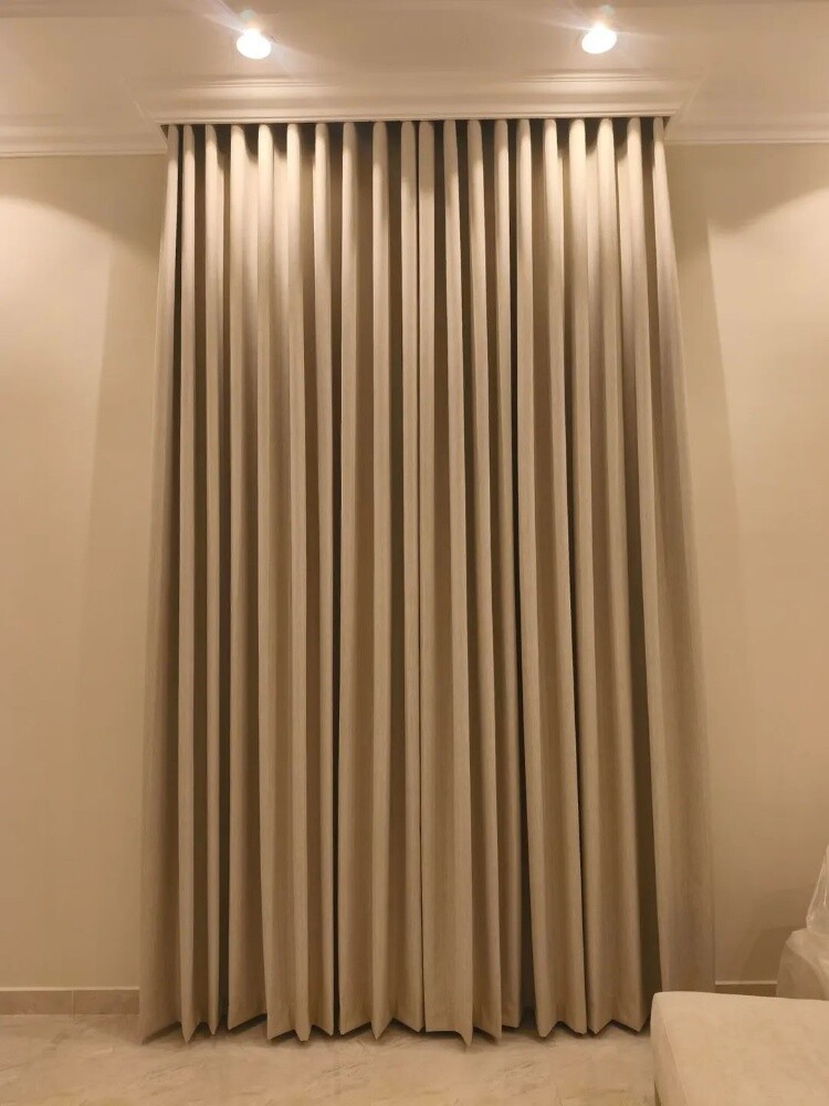New Sofa -Curtains -Rollar Making - 11
